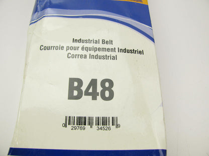 Gates B48 Industrial Accessory Drive Belt - 5/8'' X 51''