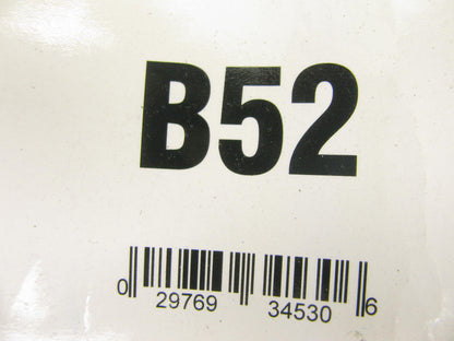 Gates B52 Industrial Accessory Drive Belt - 21/32'' X 55''