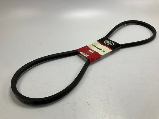 Gates B56 Industrial Accessory Drive Belt - 21/32'' X 59''