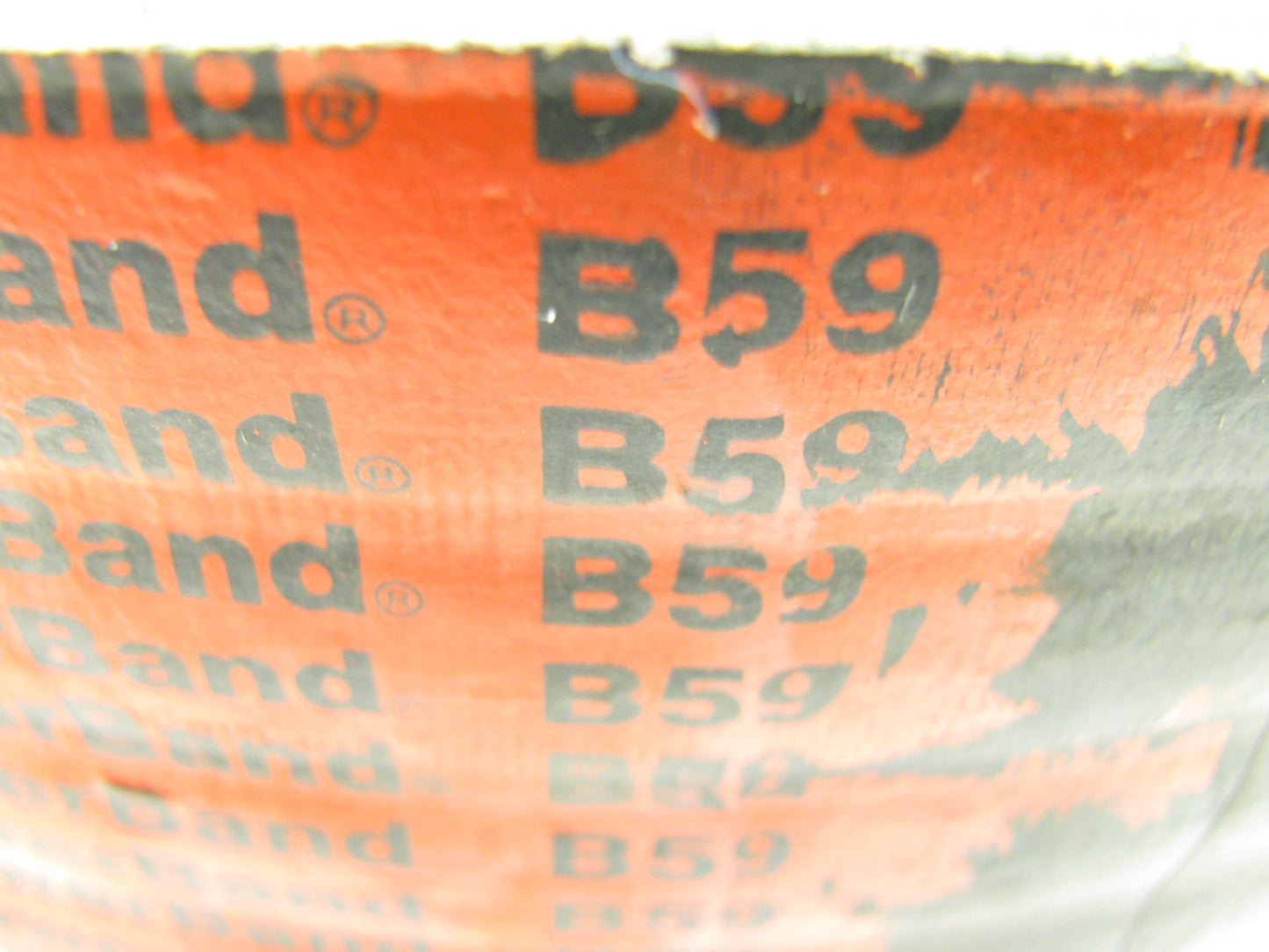Gates 4/B59  4 Stranded B59 Industrial V-Belt 9093-4059