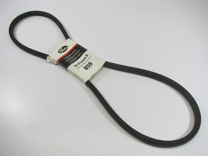Gates B59 Industrial Accessory Drive Belt - 21/32'' X 61''