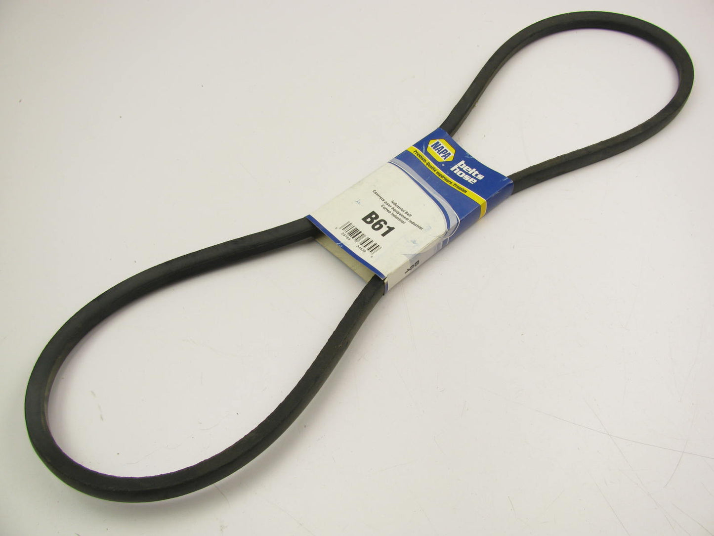 Gates B61 Industrial Accessory Drive Belt - 21/32'' X 64.00''