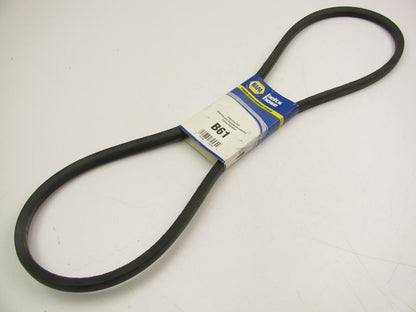 Gates B61 Industrial Accessory Drive Belt - 21/32'' X 64.00''