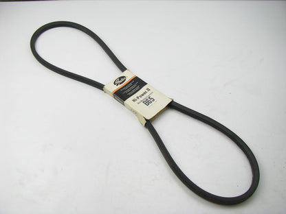 Gates B65 Industrial Accessory Drive Belt - 21/32'' X 68''