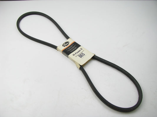 Gates B65 Industrial Accessory Drive Belt - 21/32'' X 68''