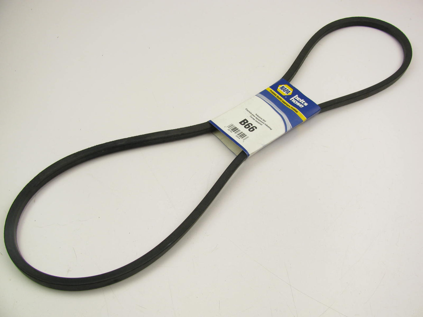 Gates B66 Industrial Accessory Drive Belt - 21/32'' X 69.00''