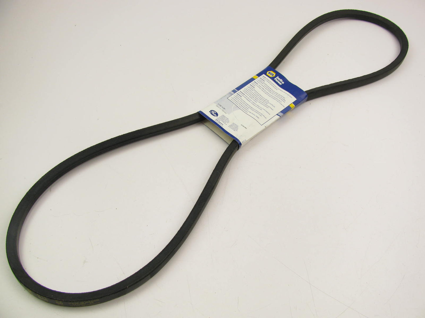 Gates B66 Industrial Accessory Drive Belt - 21/32'' X 69.00''