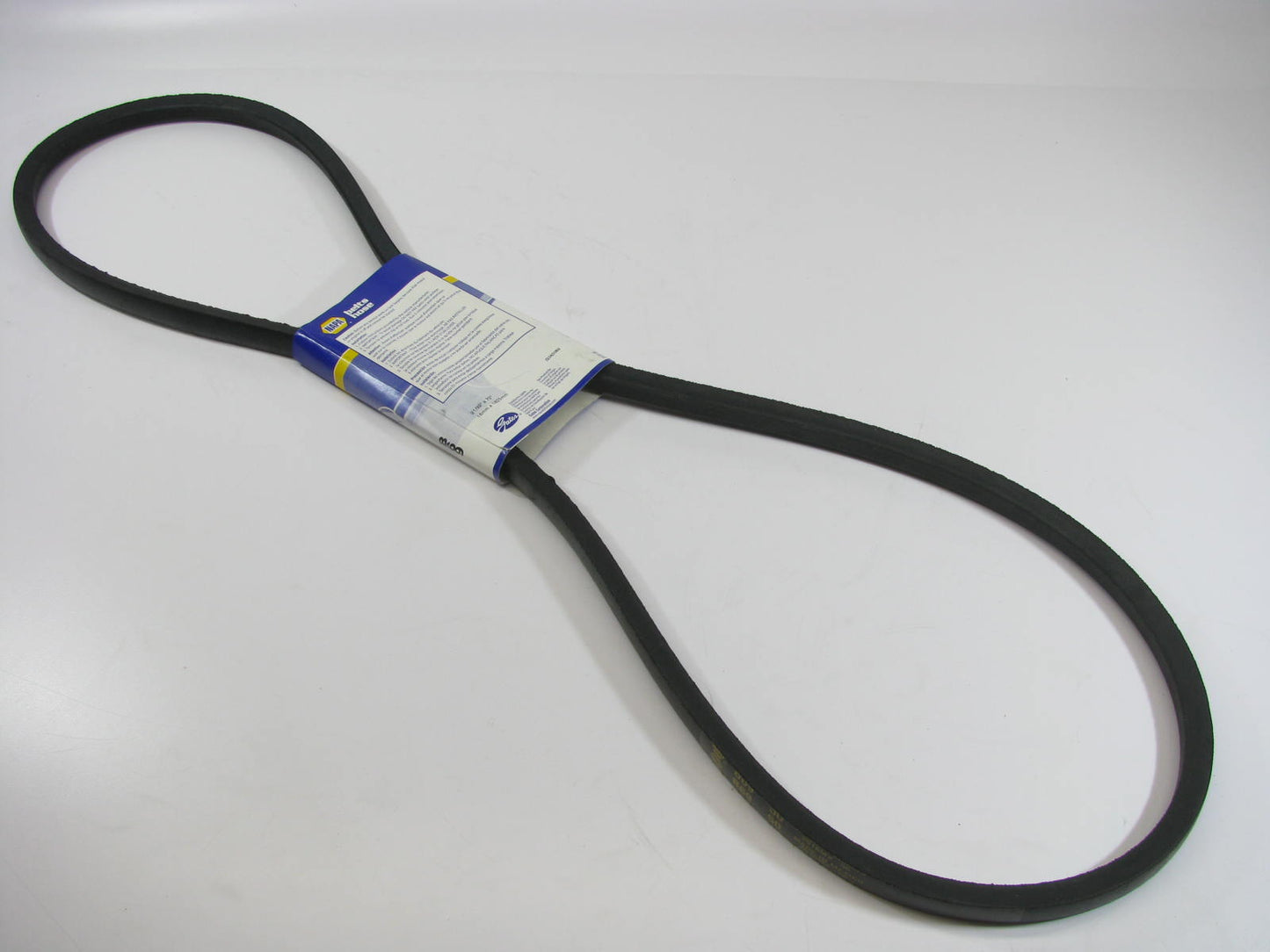 Gates B69 Industrial Accessory Drive Belt - 5/8'' X 72''