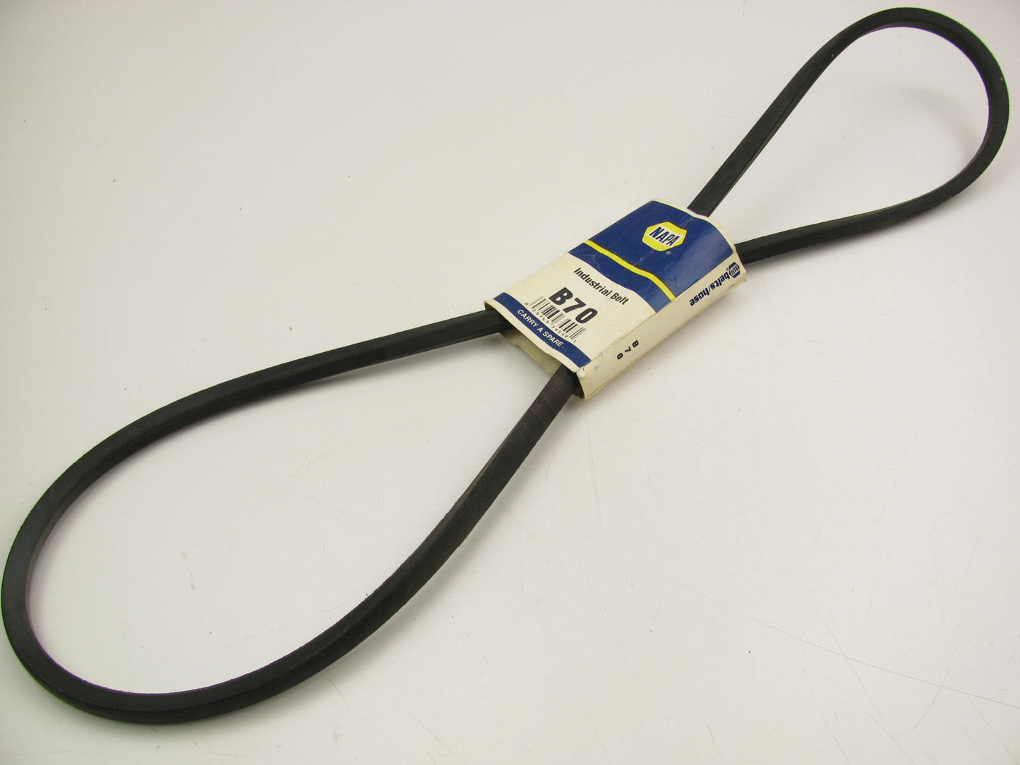 Gates B70 Industrial Accessory Drive Belt - 21/32'' X 73''
