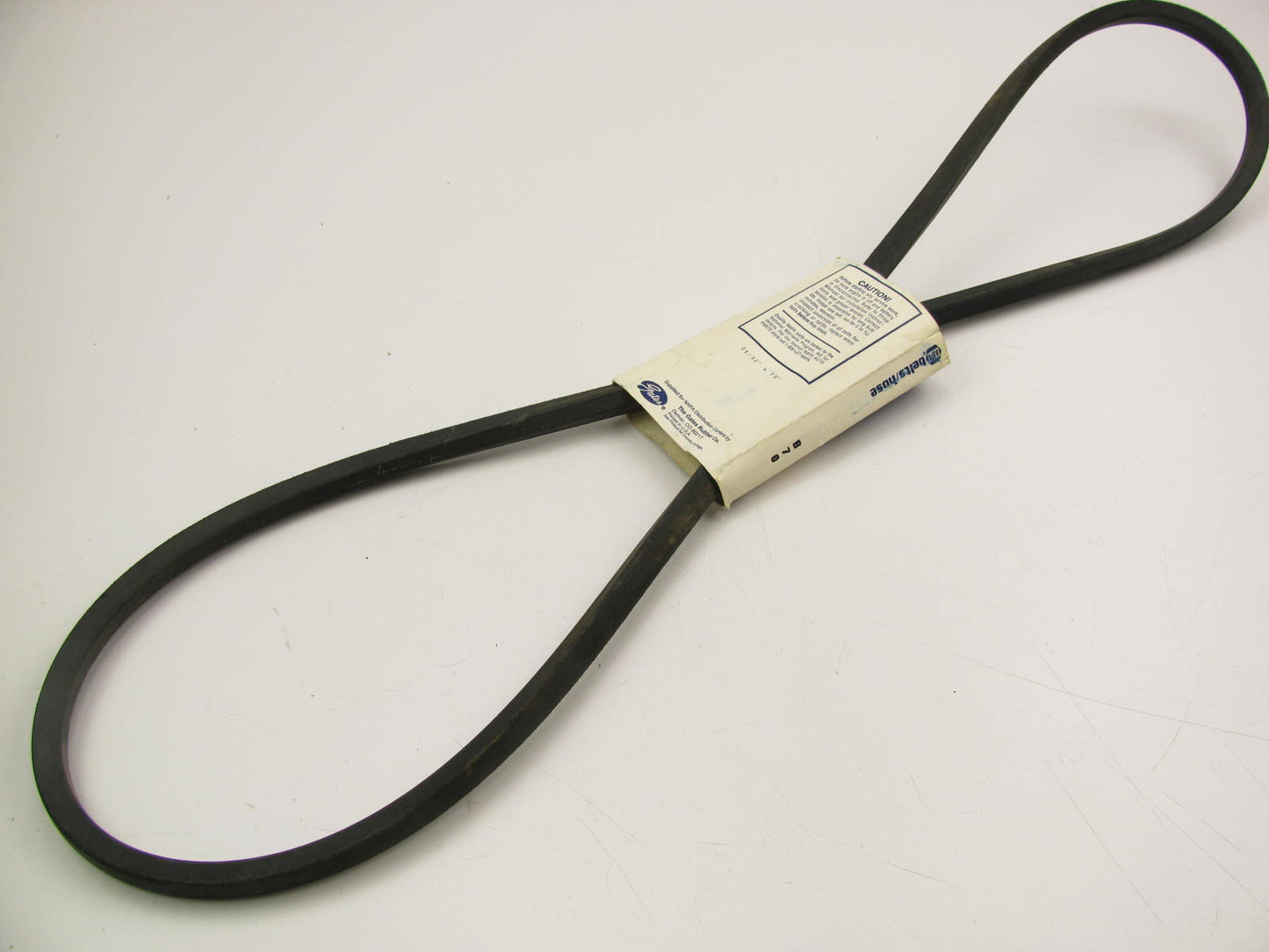 Gates B70 Industrial Accessory Drive Belt - 21/32'' X 73''