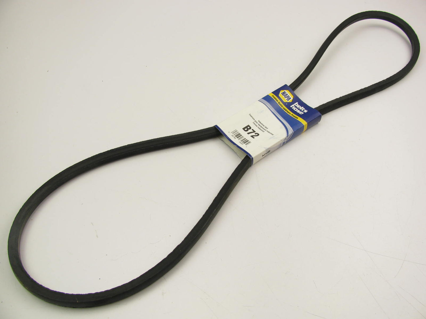 Gates B72 Industrial Accessory Drive Belt - 21/32'' X 75''