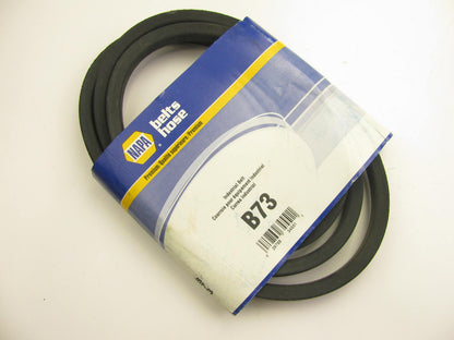 Gates B73 Industrial Accessory Drive Belt - 5/8'' X 76''