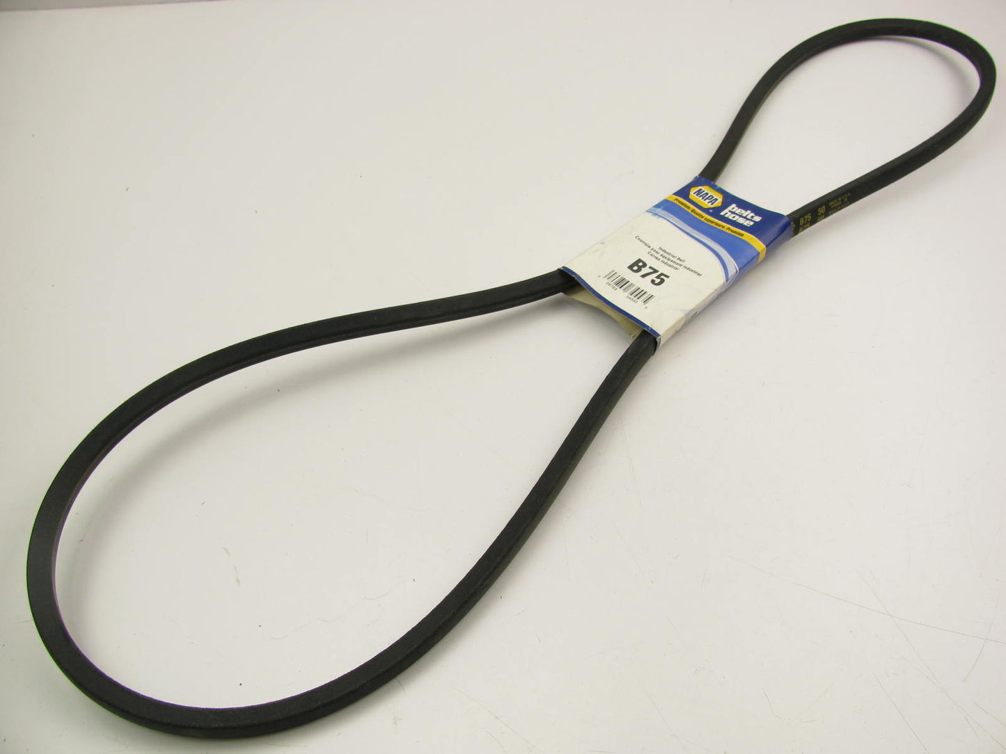 Gates B75 Industrial Accessory Drive Belt - 21/32'' X 78.00''