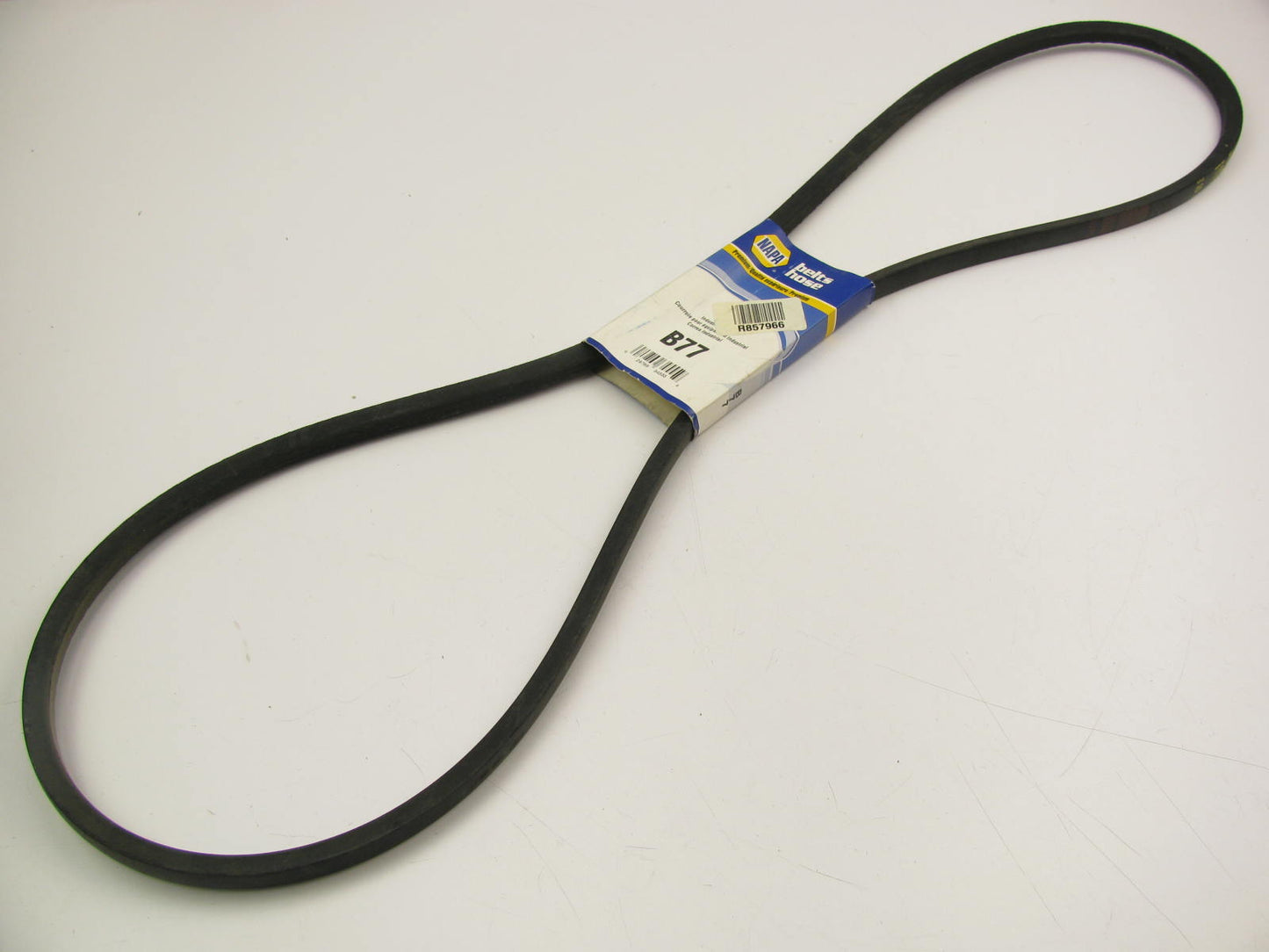 Gates B77 Industrial Accessory Drive Belt - 21/32'' X 80''