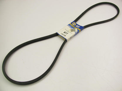 Gates B77 Industrial Accessory Drive Belt - 21/32'' X 80''