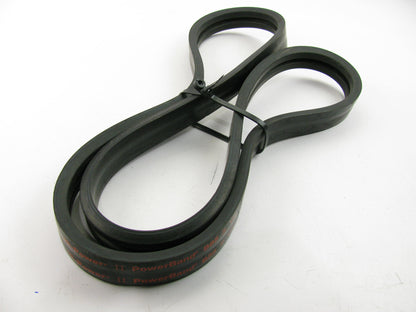 Gates 2/B85 Industrial V-Belt - B Section, 2 Band, 88.00 In Outside Length,