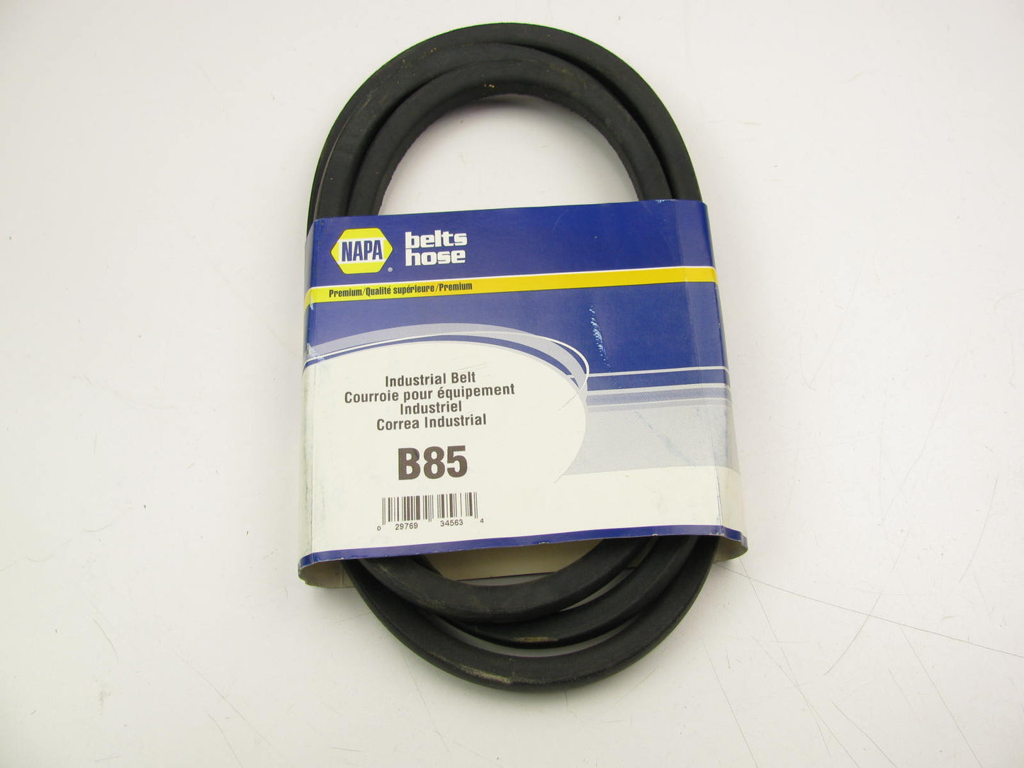 Gates B85 Industrial Accessory Drive Belt - 5/8'' X 88''