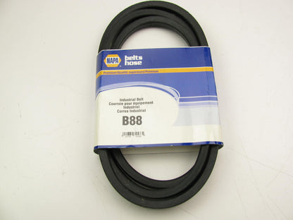 Gates B88 Industrial Accessory Drive Belt - 21/32'' X 91''