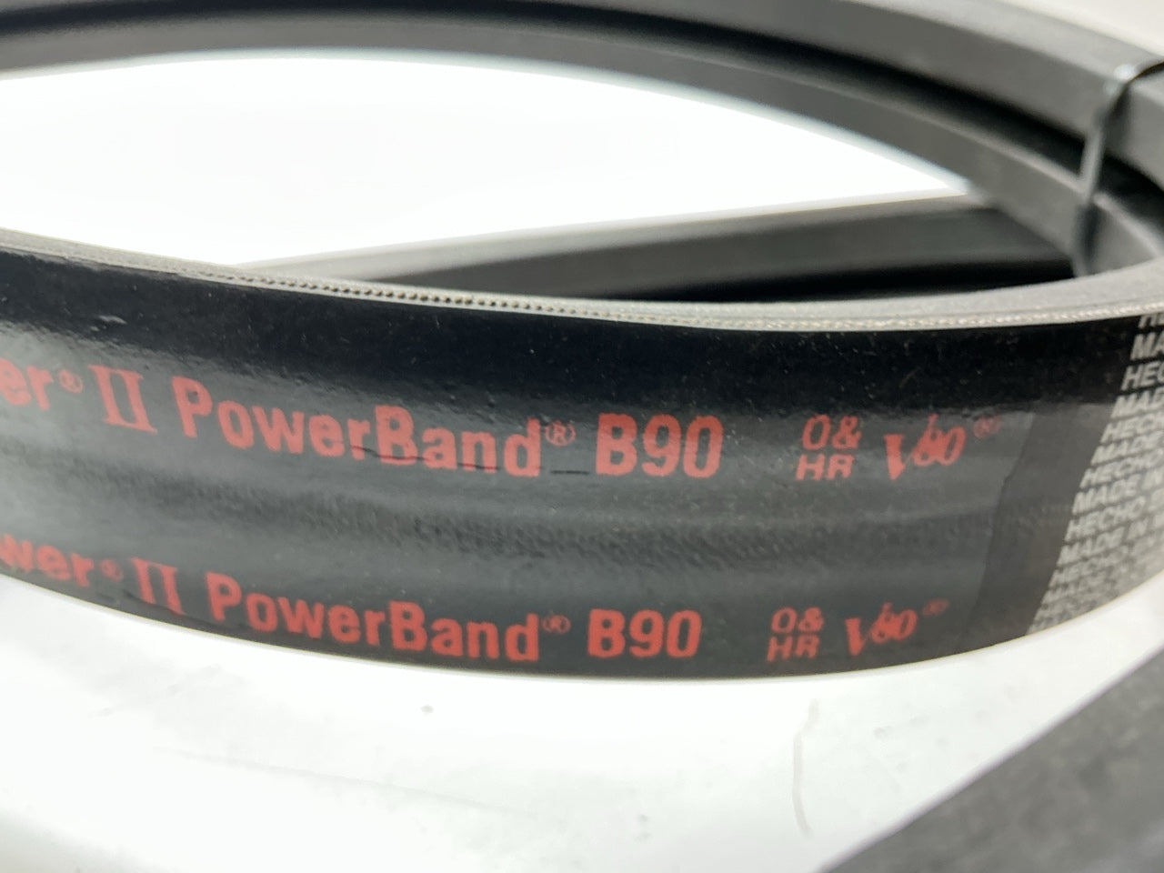 Gates B90 Industrial Accessory Drive Belt - 5/8'' X 93''