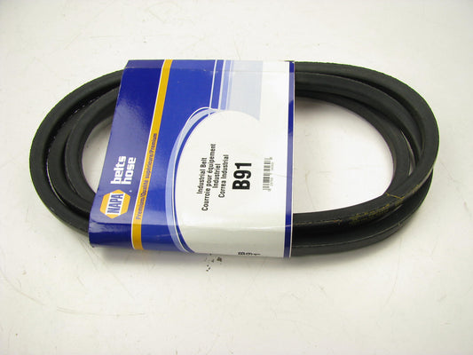 Gates B91 Industrial Accessory Drive Belt - 5/8'' X 94''
