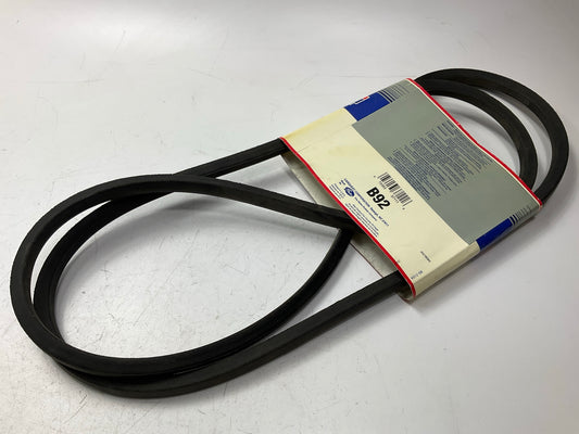 Gates B92 Industrial Accessory Drive Belt - 5/8'' X 95''