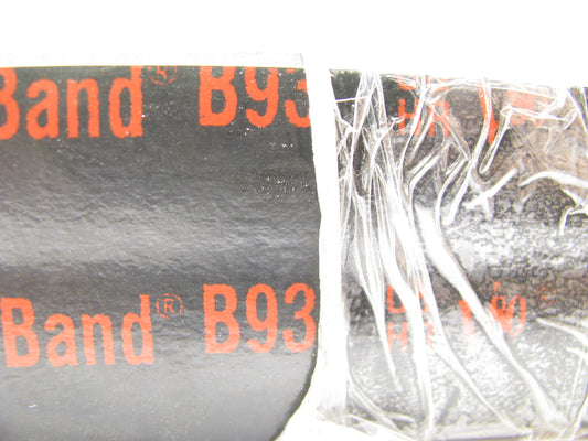 Gates B93 Industrial Accessory Drive Belt - 21/32'' X 96''