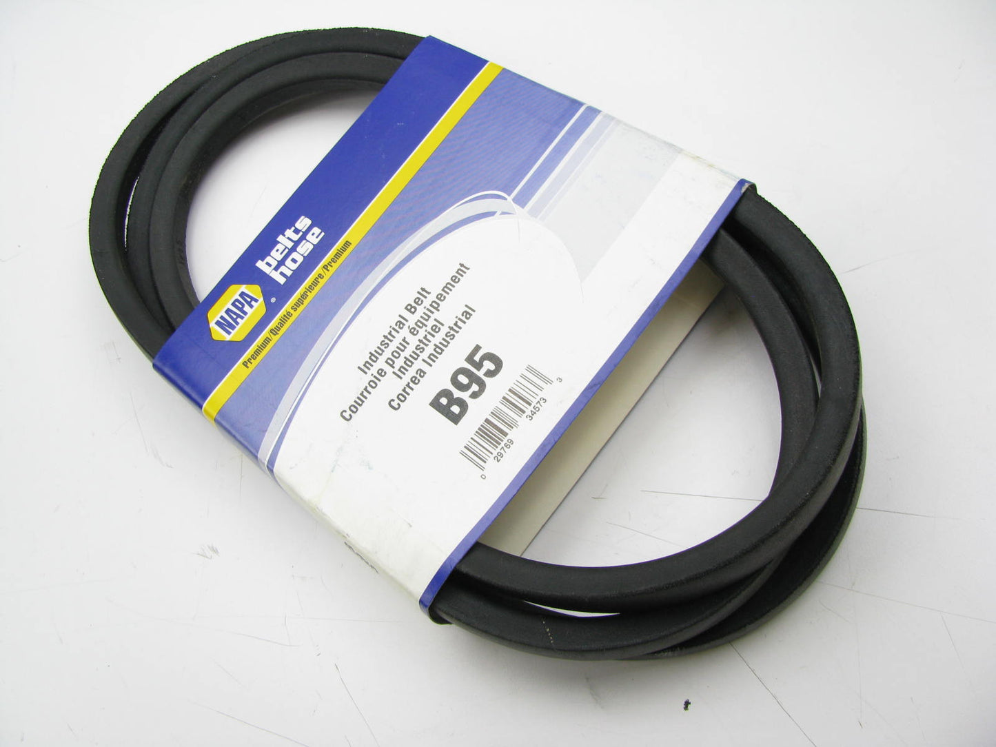 Gates B95 Industrial Accessory Drive Belt - 5/8'' X 98''