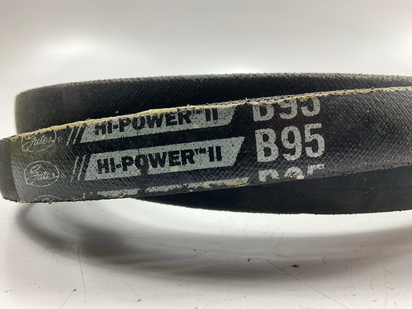 Gates B95 Industrial Accessory Drive Belt - 5/8'' X 98''