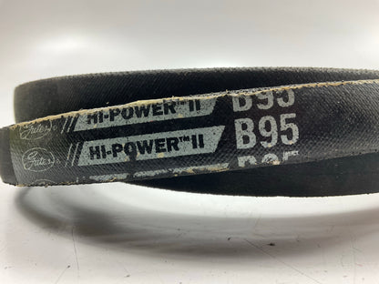 Gates B95 Industrial Accessory Drive Belt - 5/8'' X 98''