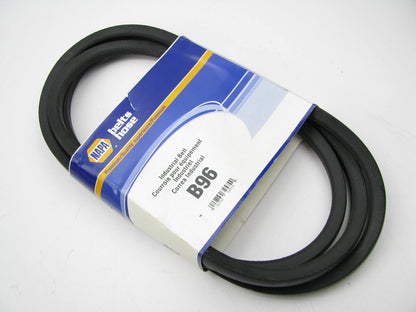 Gates B96 Industrial Accessory Drive Belt - 21/32'' X 96''