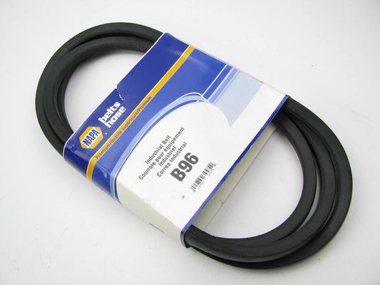 Gates B96 Industrial Accessory Drive Belt - 21/32'' X 96''