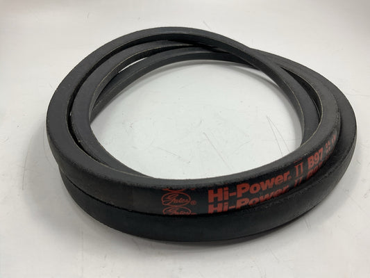 Gates B97 Industrial Accessory Drive Belt - 5/8'' X 100''