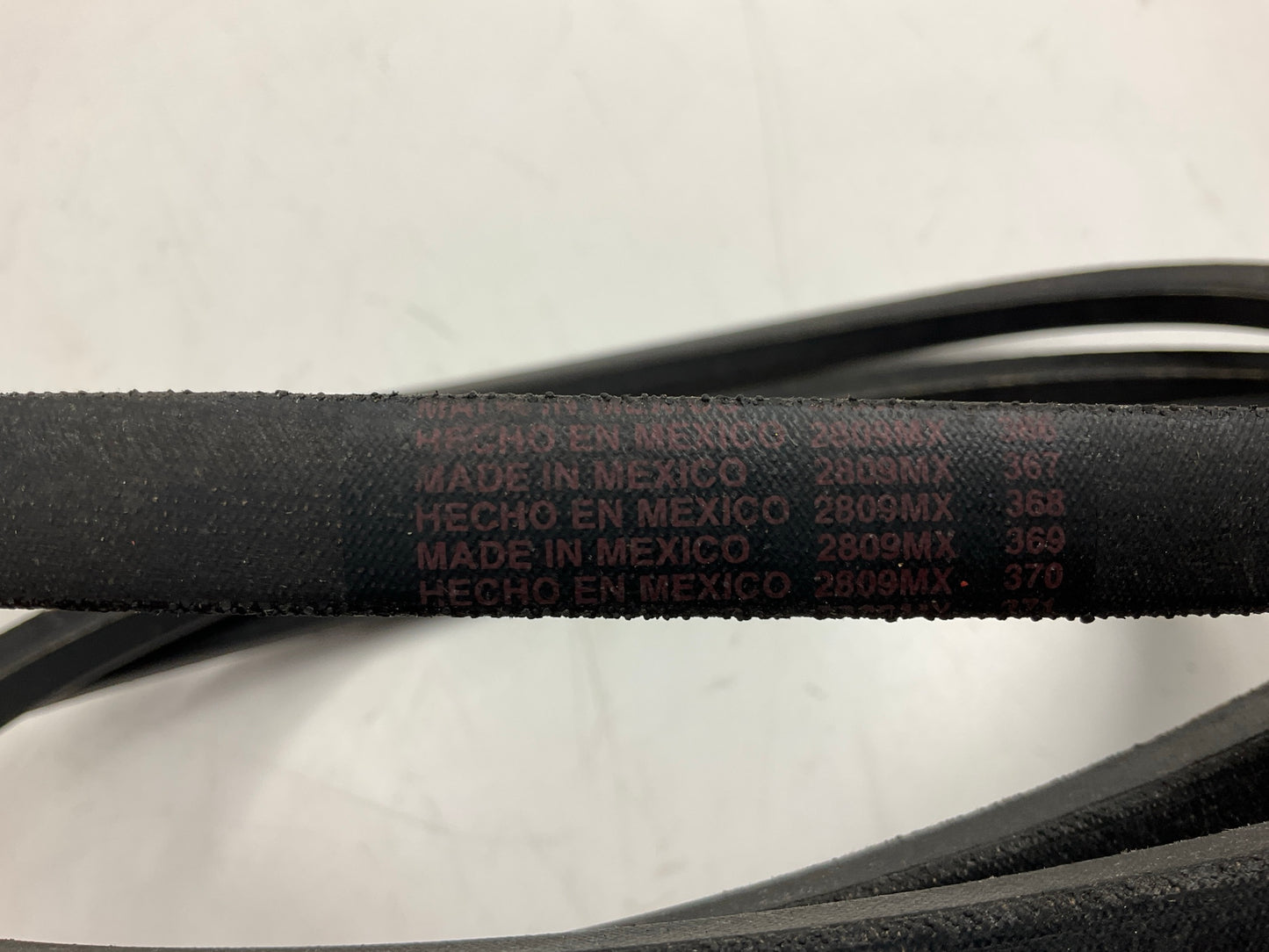Gates B97 Industrial Accessory Drive Belt - 5/8'' X 100''