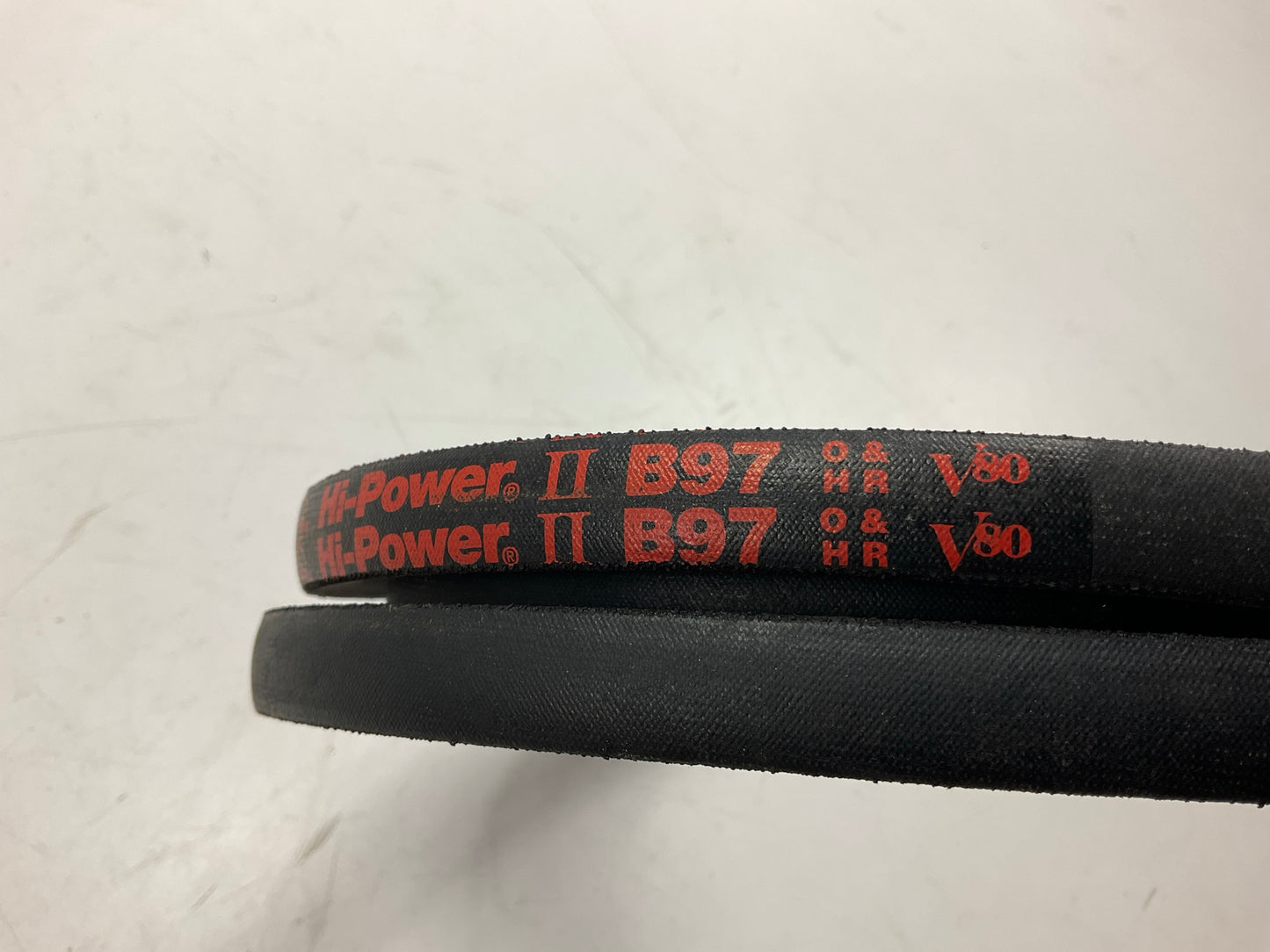 Gates B97 Industrial Accessory Drive Belt - 5/8'' X 100''