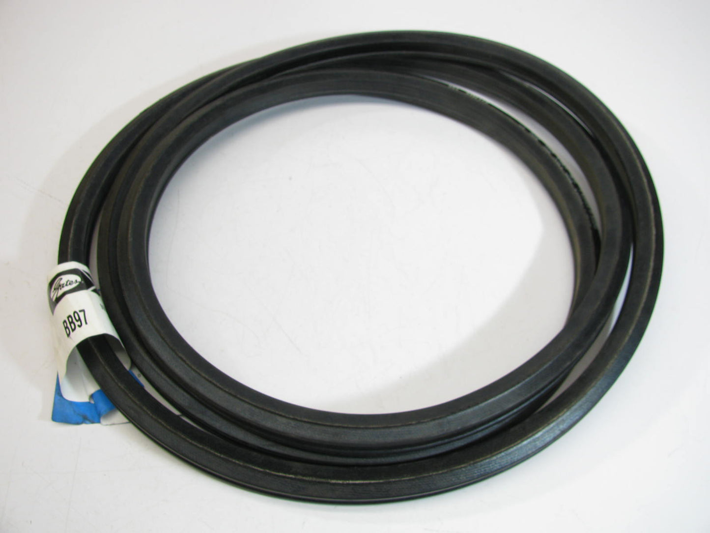Gates BB97 Double Angle Accessory Drive V-Belt - 0.66'' X 100''