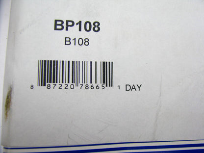 Gates BP108 Industrial Accessory Drive Belt - 21/32'' X 111''
