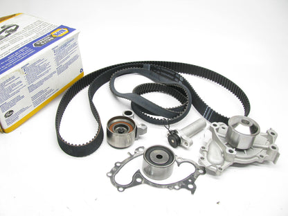 Napa (By Gates) BWPK42340 Timing Belt Kit Water Pump Tensioner 94-04 Toyota 3.0L