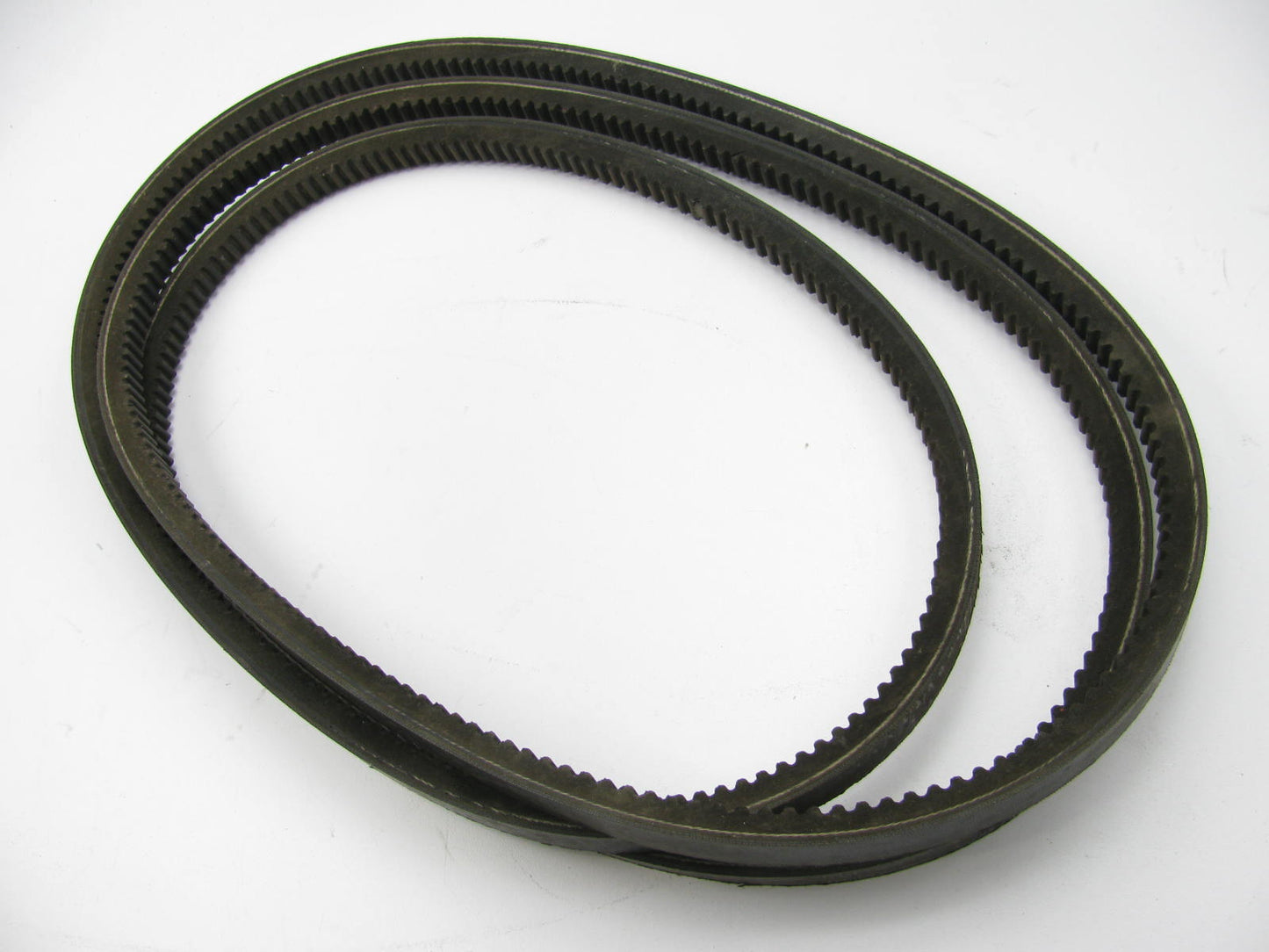 Gates BX116 Industrial Cogged Accessory Drive Belt - 21/32'' X 119''