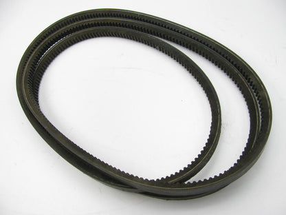 Gates BX116 Industrial Cogged Accessory Drive Belt - 21/32'' X 119''