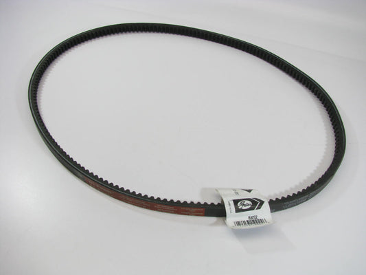 Gates BX52 Industrial Cogged Accessory Drive Belt - 21/32'' X 55''