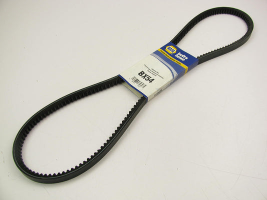 Gates BX54 Industrial Cogged Accessory Drive Belt - 21/32'' X 57''