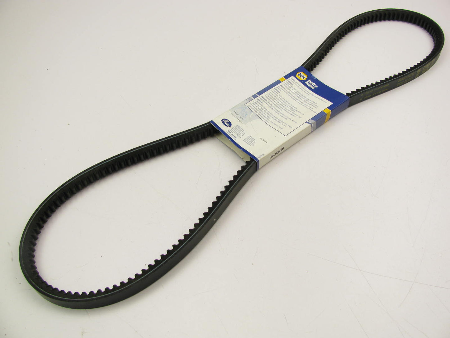 Gates BX54 Industrial Cogged Accessory Drive Belt - 21/32'' X 57''