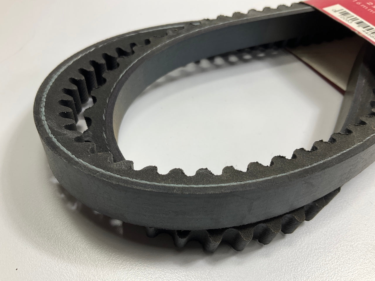 Gates BX57 Industrial Cogged Accessory Drive Belt - 21/32'' X 60''