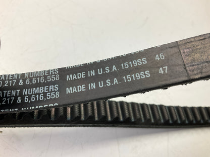 Gates BX61 Cogged Industrial Accessory Drive Belt - 5/8'' X 64''