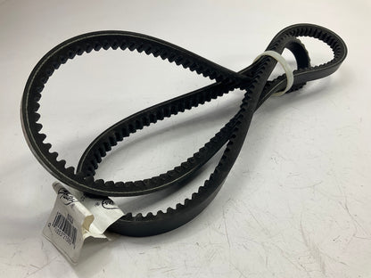 Gates BX63 Industrial Cogged Accessory Drive Belt - 21/32'' X 66''