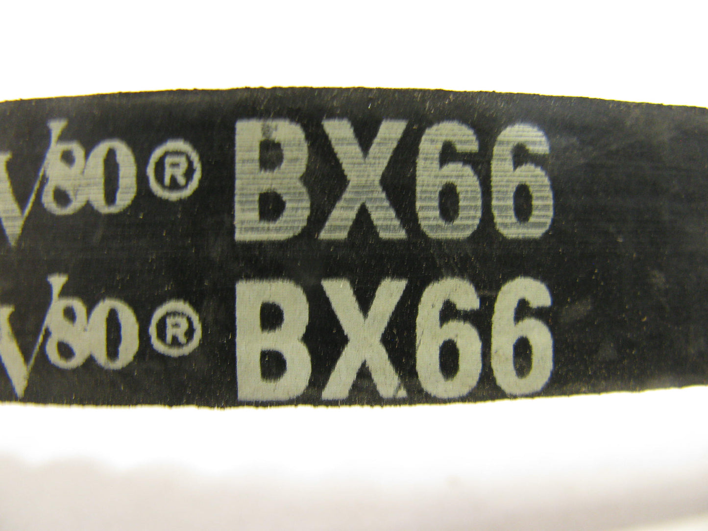 Gates BX66 Industrial Cogged Accessory Drive Belt - 5/8'' X 69''