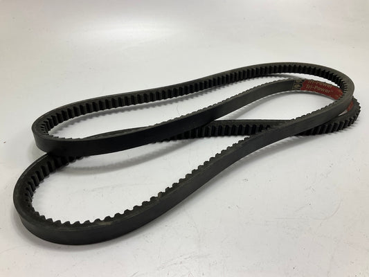 Gates BX69 Cogged Industrial Accessory Drive Belt - 21/32'' X 69''