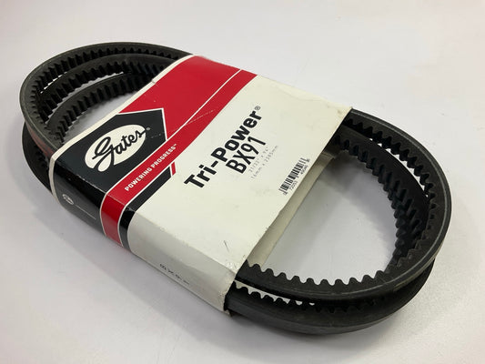 Gates BX91 Industrial Accessory Drive Belt - 5/8'' X 90''