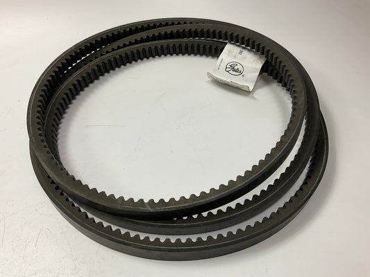 Gates BX93 Industrial Cogged Accessory Drive Belt - 21/32'' X 96''