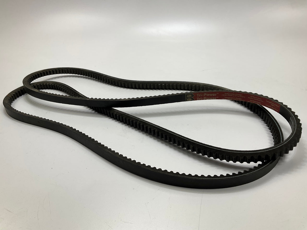 Gates BX99 Cogged Industrial Accessory Drive Belt - 5/8'' X 102''